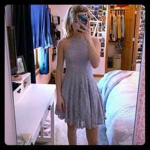 Semi formal dress - short